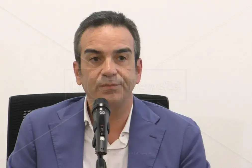 L'annuncio shock (e la sfida) di Occhiuto: «Mi dimetto e mi ricandido, non mi fermeranno»\n
