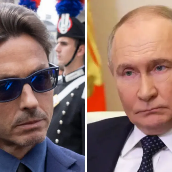 L’ombra di Putin su Pier Silvio: l’amicizia di papà Silvio con lo zar agita la Germania sull’assalto a ProSiebenSat.1\n