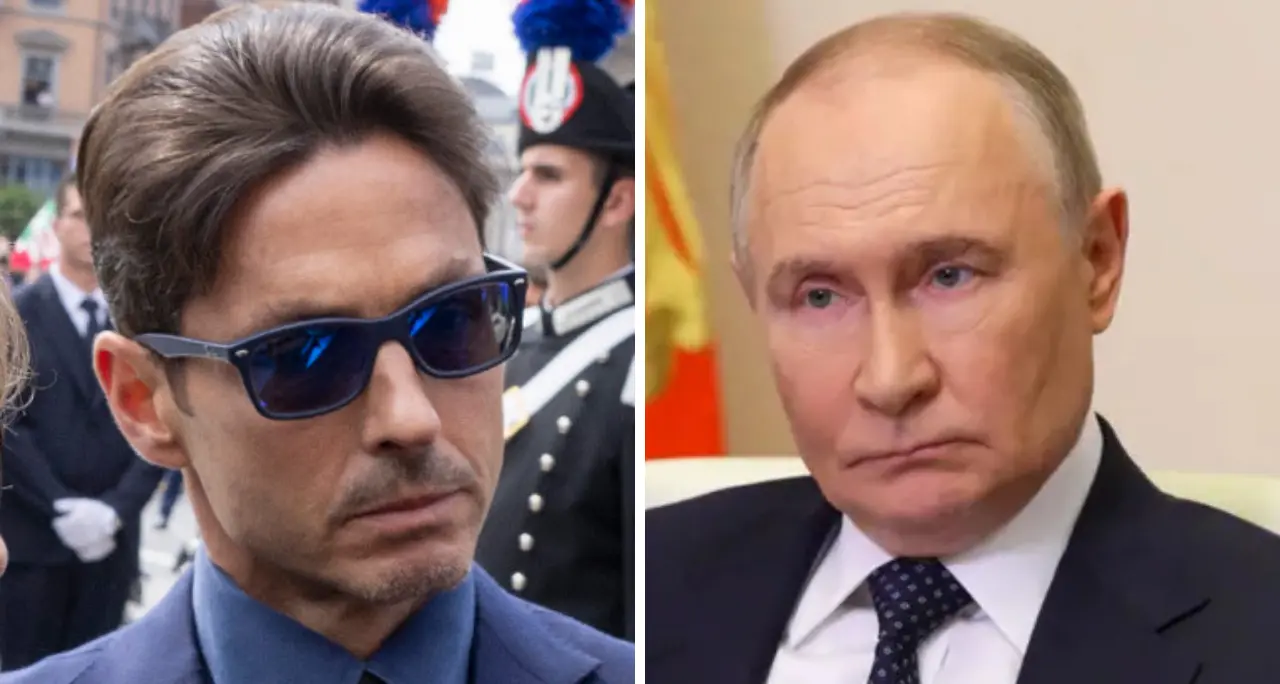 L’ombra di Putin su Pier Silvio: l’amicizia di papà Silvio con lo zar agita la Germania sull’assalto a ProSiebenSat.1\n