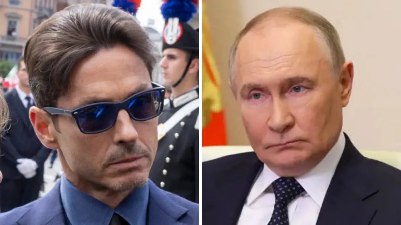 L’ombra di Putin su Pier Silvio: l’amicizia di papà Silvio con lo zar agita la Germania sull’assalto a ProSiebenSat.1\n