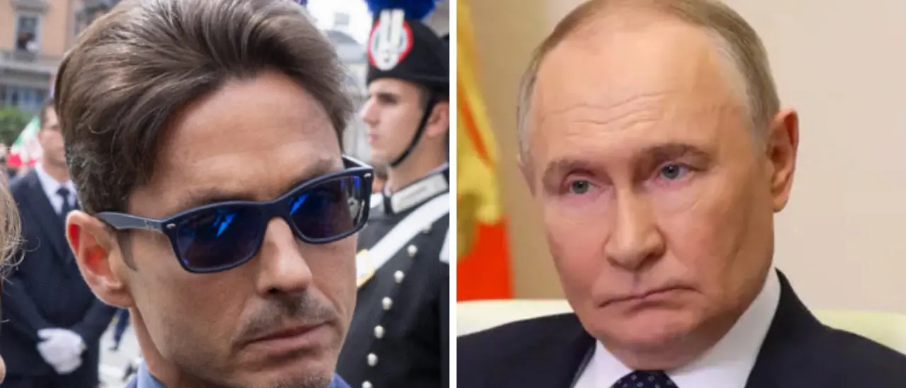 L’ombra di Putin su Pier Silvio: l’amicizia di papà Silvio con lo zar agita la Germania sull’assalto a ProSiebenSat.1\n