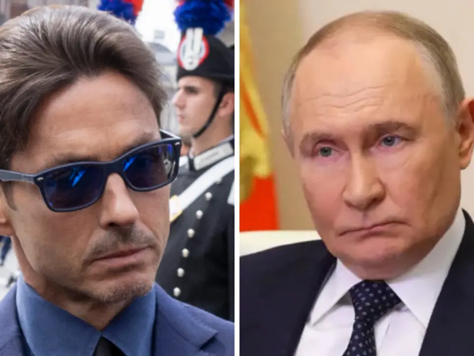 L’ombra di Putin su Pier Silvio: l’amicizia di papà Silvio con lo zar agita la Germania sull’assalto a ProSiebenSat.1