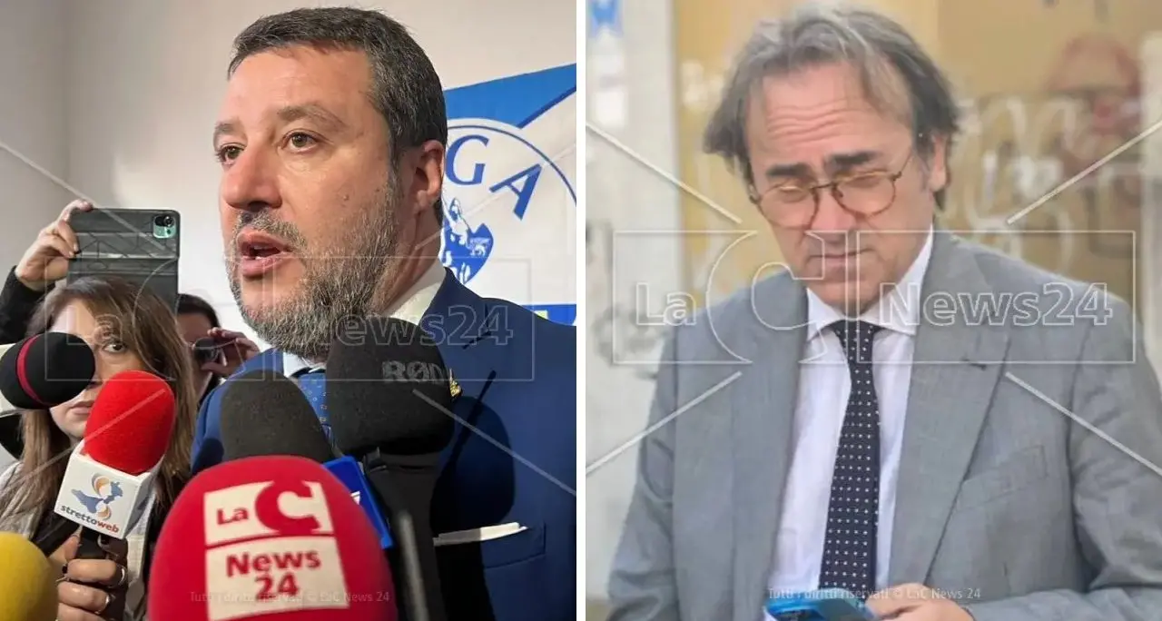 Dimissioni Occhiuto, Salvini: «Ha fatto bene».\u00A0Bonelli: «Mossa spregiudicata per evitare lo scontro con FdI»\n
