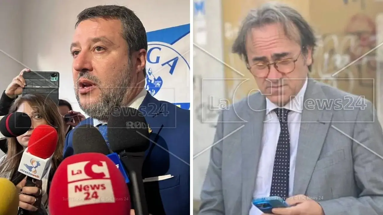 Dimissioni Occhiuto, Salvini: «Ha fatto bene».\u00A0Bonelli: «Mossa spregiudicata per evitare lo scontro con FdI»\n