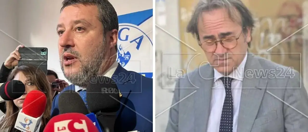Dimissioni Occhiuto, Salvini: «Ha fatto bene».\u00A0Bonelli: «Mossa spregiudicata per evitare lo scontro con FdI»\n