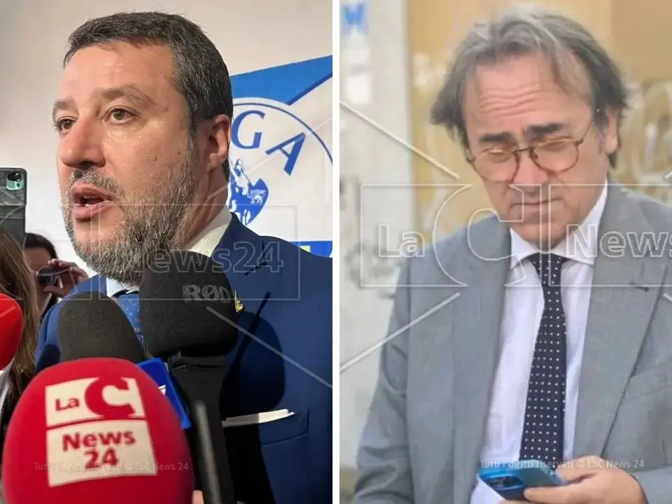 Dimissioni Occhiuto, Salvini: «Ha fatto bene». Bonelli: «Mossa spregiudicata per evitare lo scontro con Fdi»