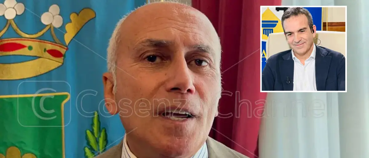 Franz Caruso: «Con le dimissioni Occhiuto nasconde i fallimenti della sua giunta»