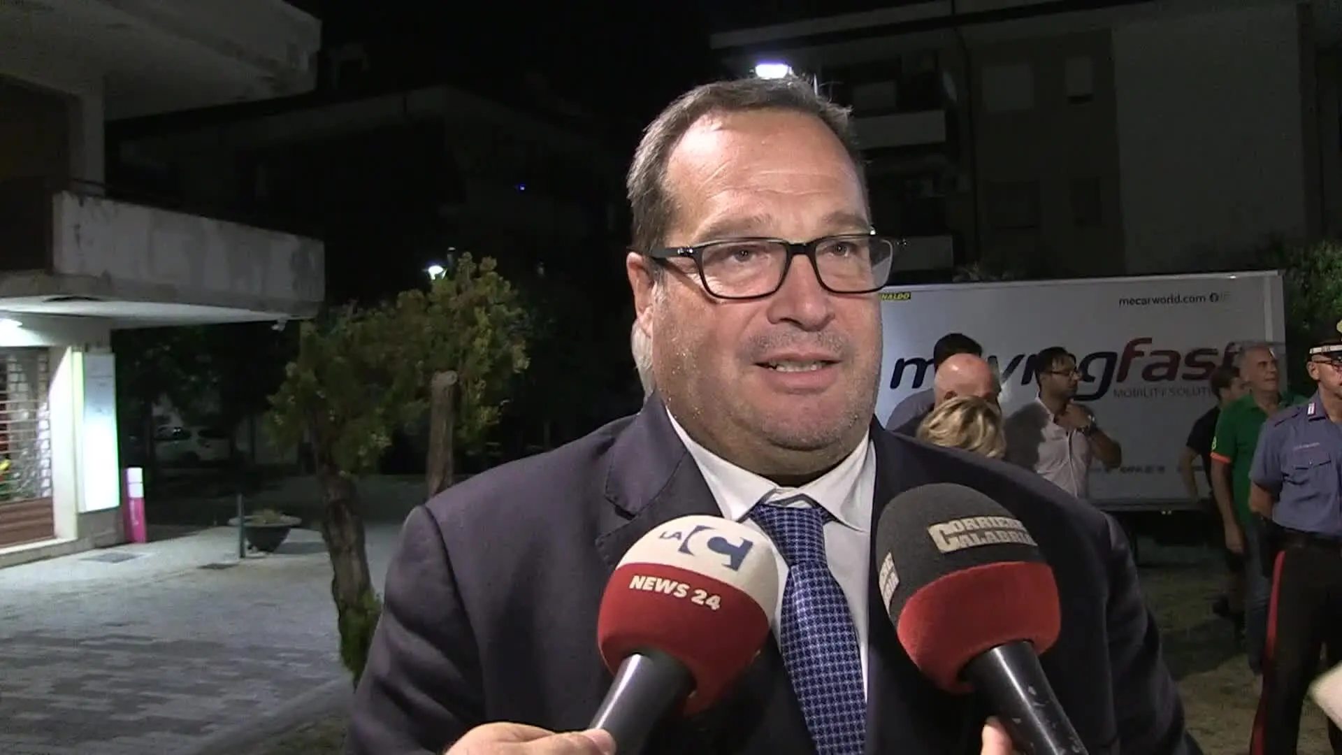 DIMISSIONI OCHIUTO, INTERVISTA CLAUDIO DURIGON