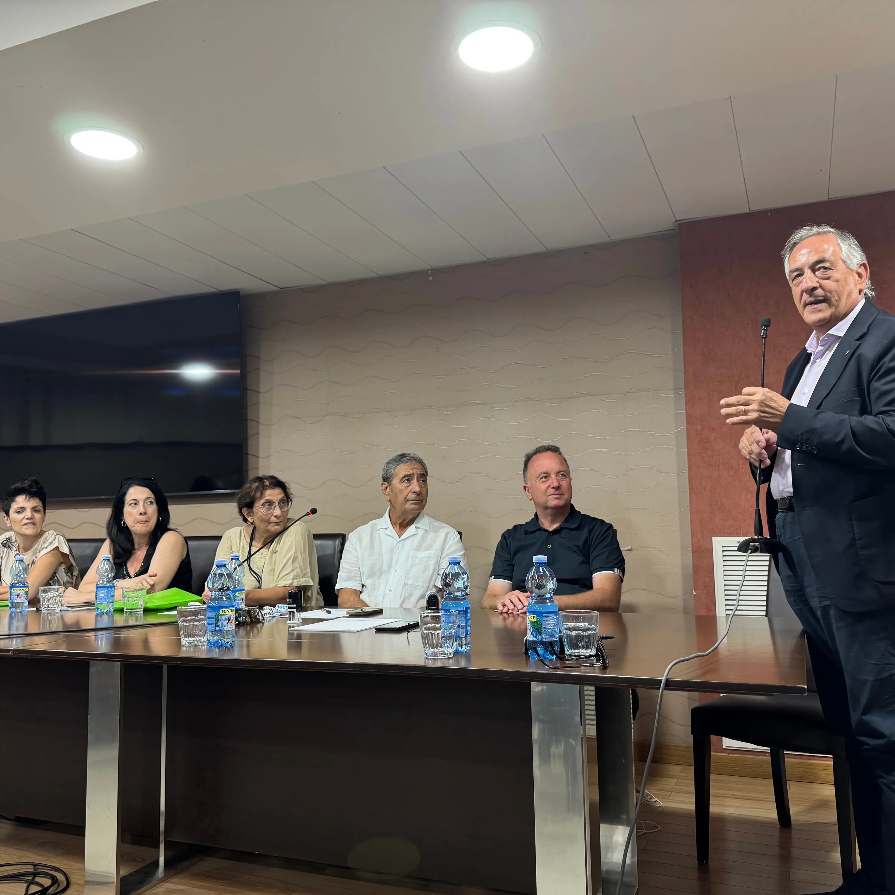 Firmato ad Amantea il protocollo per il Distretto turistico del Basso Tirreno Cosentino\n