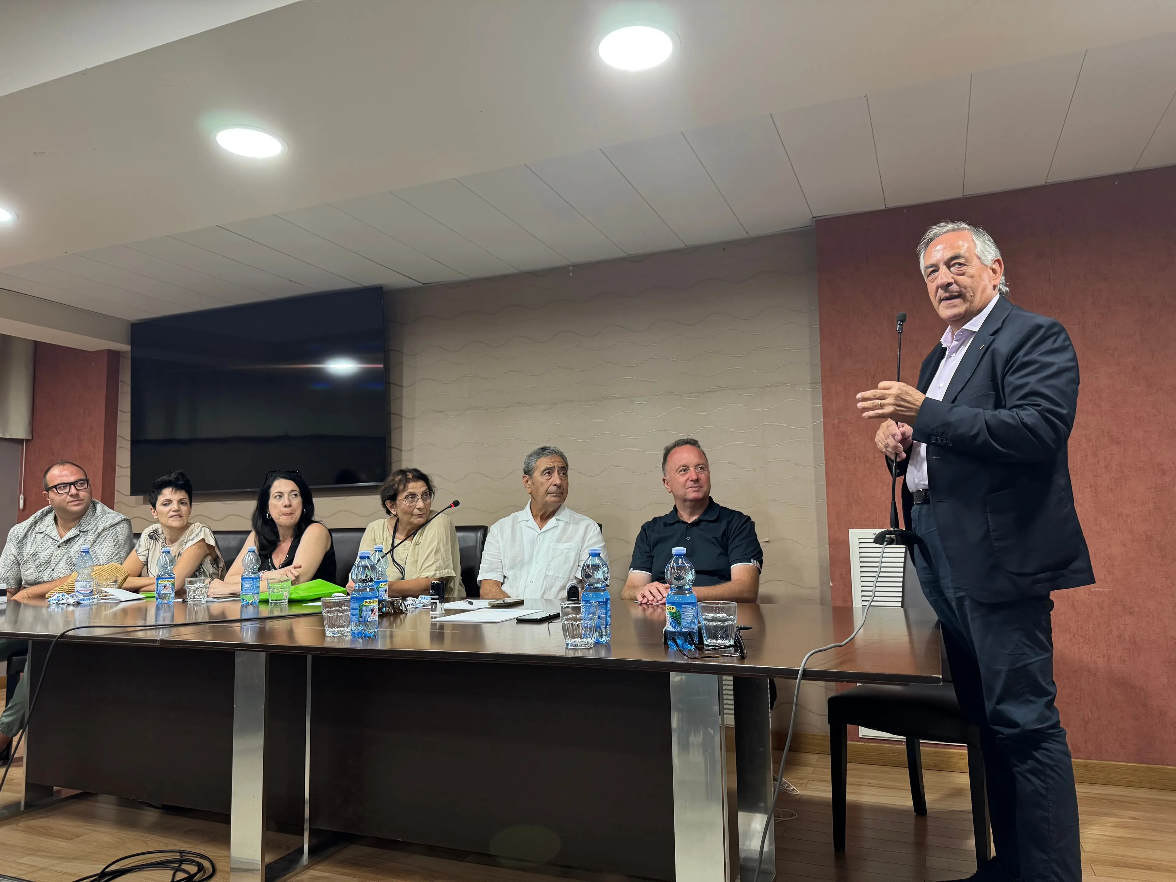 Firmato ad Amantea il protocollo per il Distretto turistico del Basso Tirreno Cosentino\n