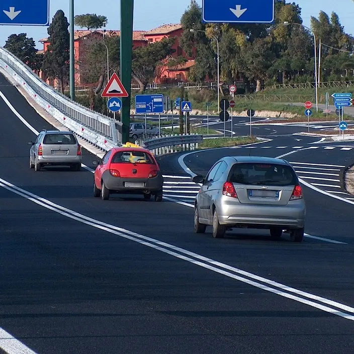 Esodo estivo, previste oltre 13 milioni di auto: bollino nero sabato 2 agosto\n