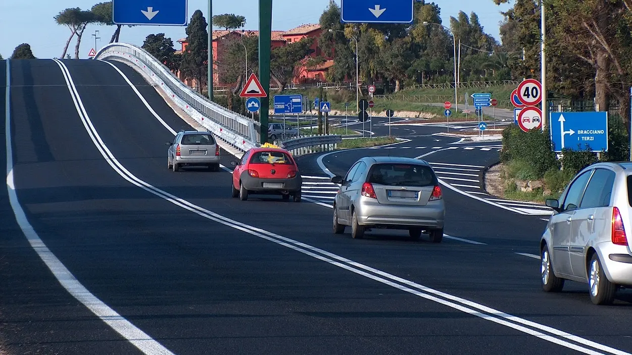 Esodo estivo, previste oltre 13 milioni di auto: bollino nero sabato 2 agosto\n