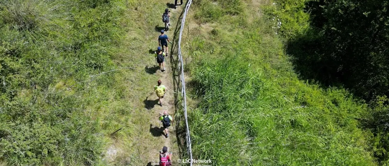 Storia, tradizioni e natura: a LaC Storie il suggestivo itinerario Kalabria coast to coast\n