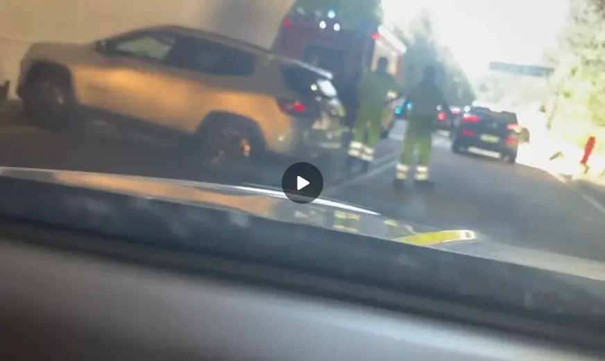 Incidente sulla statale 107 “Silana-Crotonese”\u00A0a Celico: due feriti e strada chiusa al traffico\n