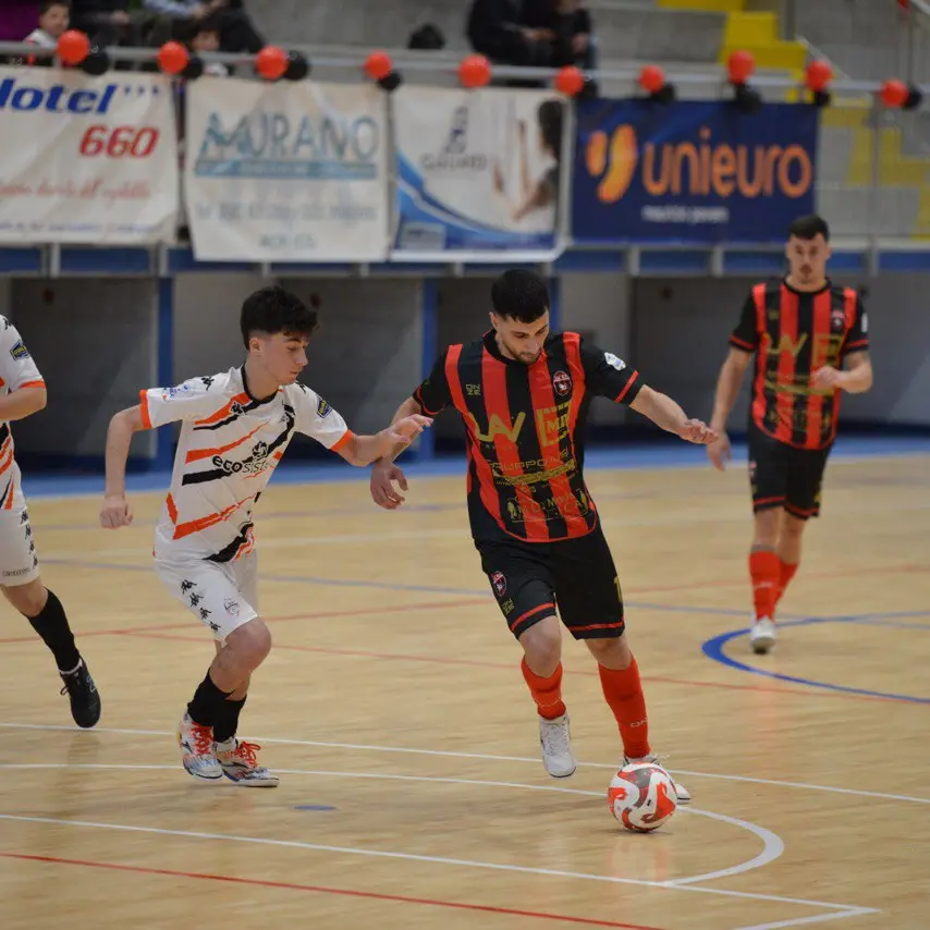 Serie A2 Calcio a 5, ufficializzati i gironi: Blingink Soverato e Città di Acri nel Girone D\n