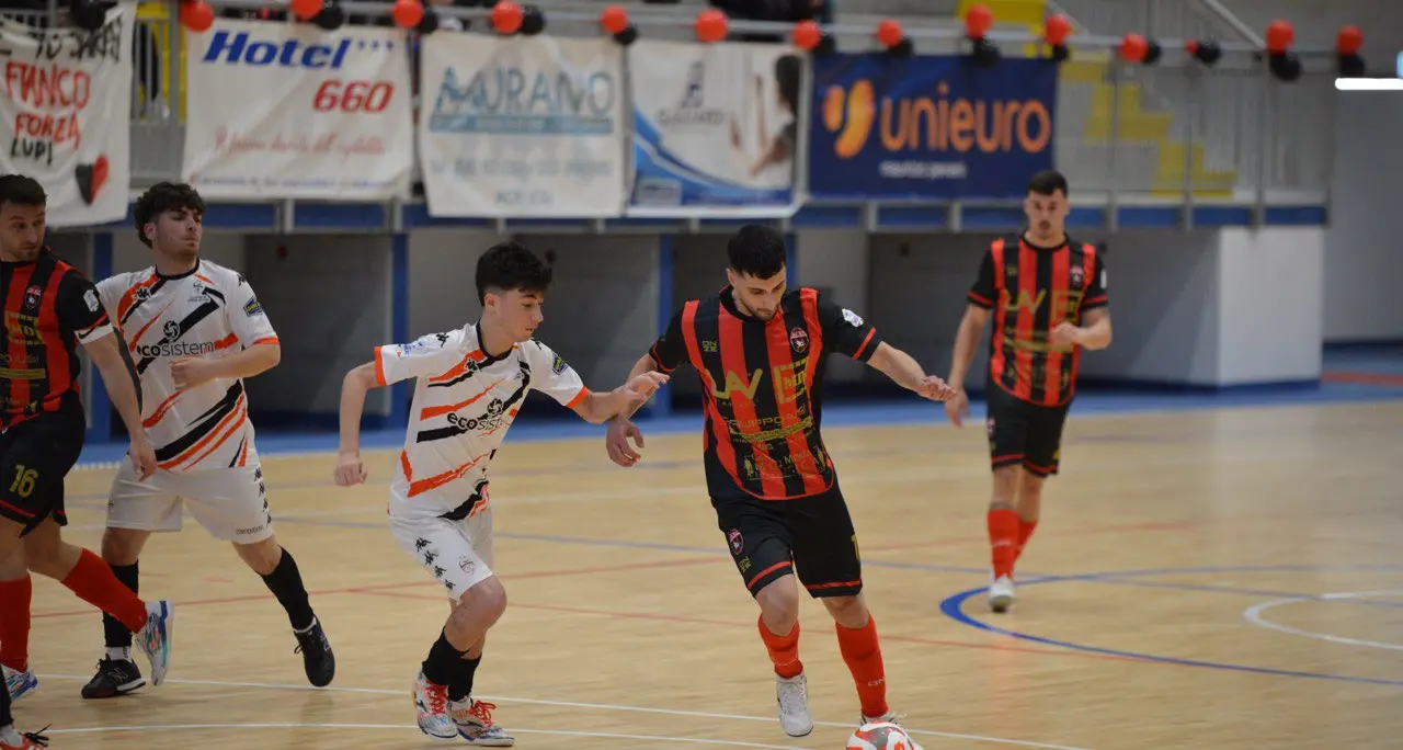 Serie A2 Calcio a 5, ufficializzati i gironi: Blingink Soverato e Città di Acri nel Girone D\n