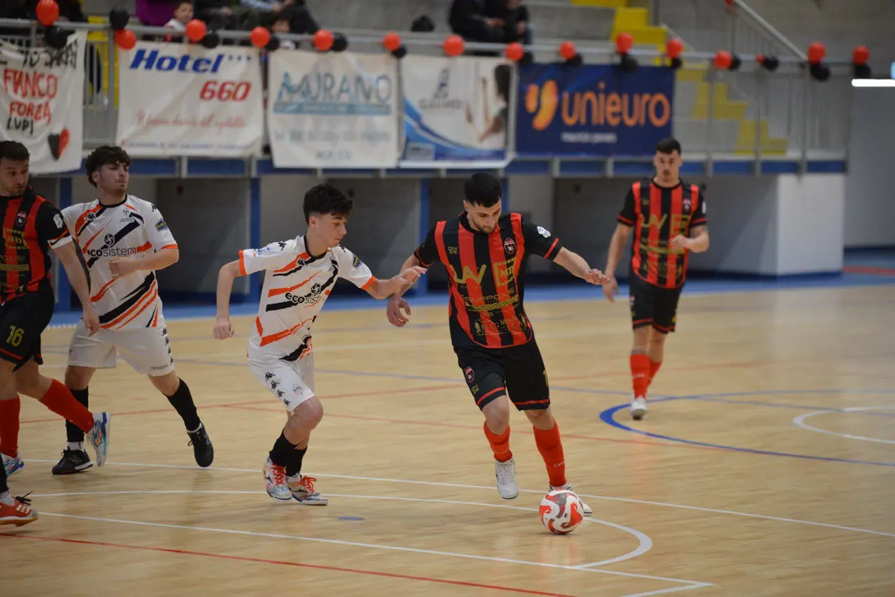Serie A2 Calcio a 5, ufficializzati i gironi: Blingink Soverato e Città di Acri nel Girone D\n