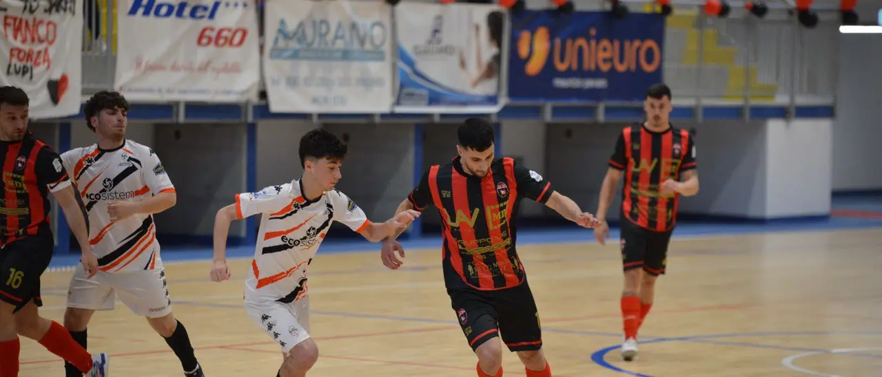 Serie A2 Calcio a 5, ufficializzati i gironi: Blingink Soverato e Città di Acri nel Girone D\n