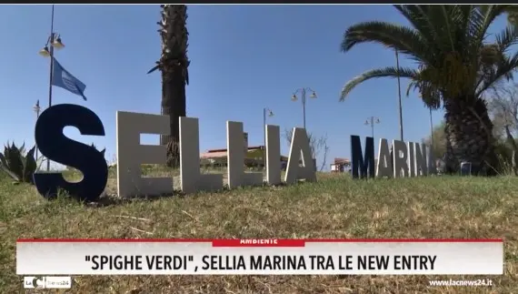 \"Spighe verdi\", Sellia Marina tra le new entry