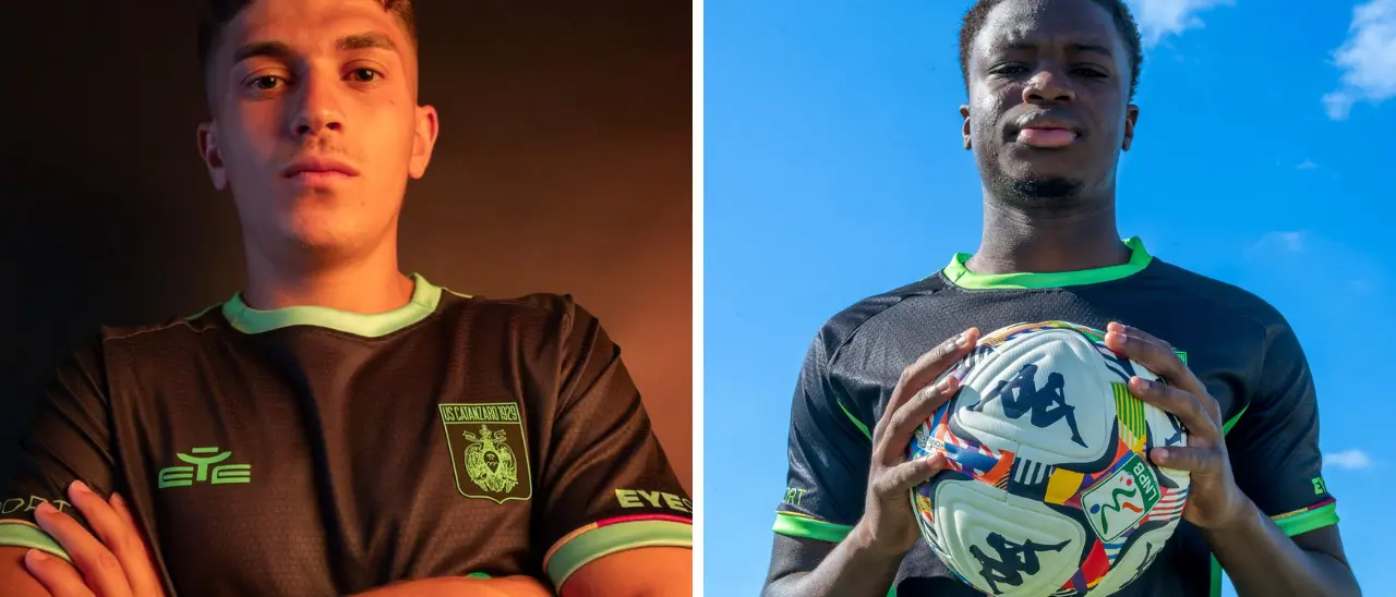 Us Catanzaro:\u00A0ufficializzati gli arrivi di\u00A0Favasuli e Cissè, mentre è questione di ore per la firma di Liberali\n