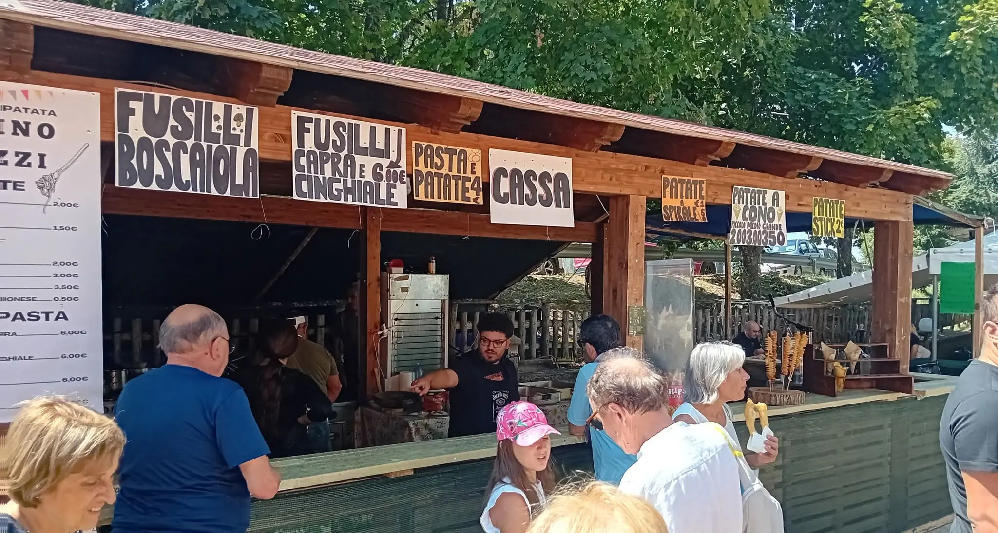 A Lagarò torna la Sagra della Patata\n