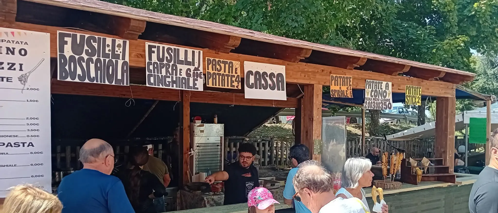 A Lagarò torna la Sagra della Patata\n