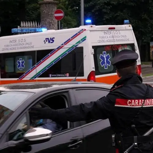 Schiacciata da armadio letto, donna trovata morta in casa a Borgo Valsugana\n