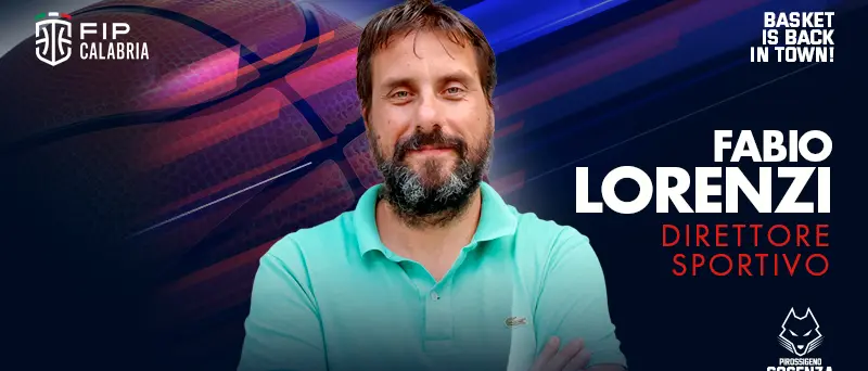 Fabio Lorenzi guida la rinascita: ecco i progetti sportivi\n