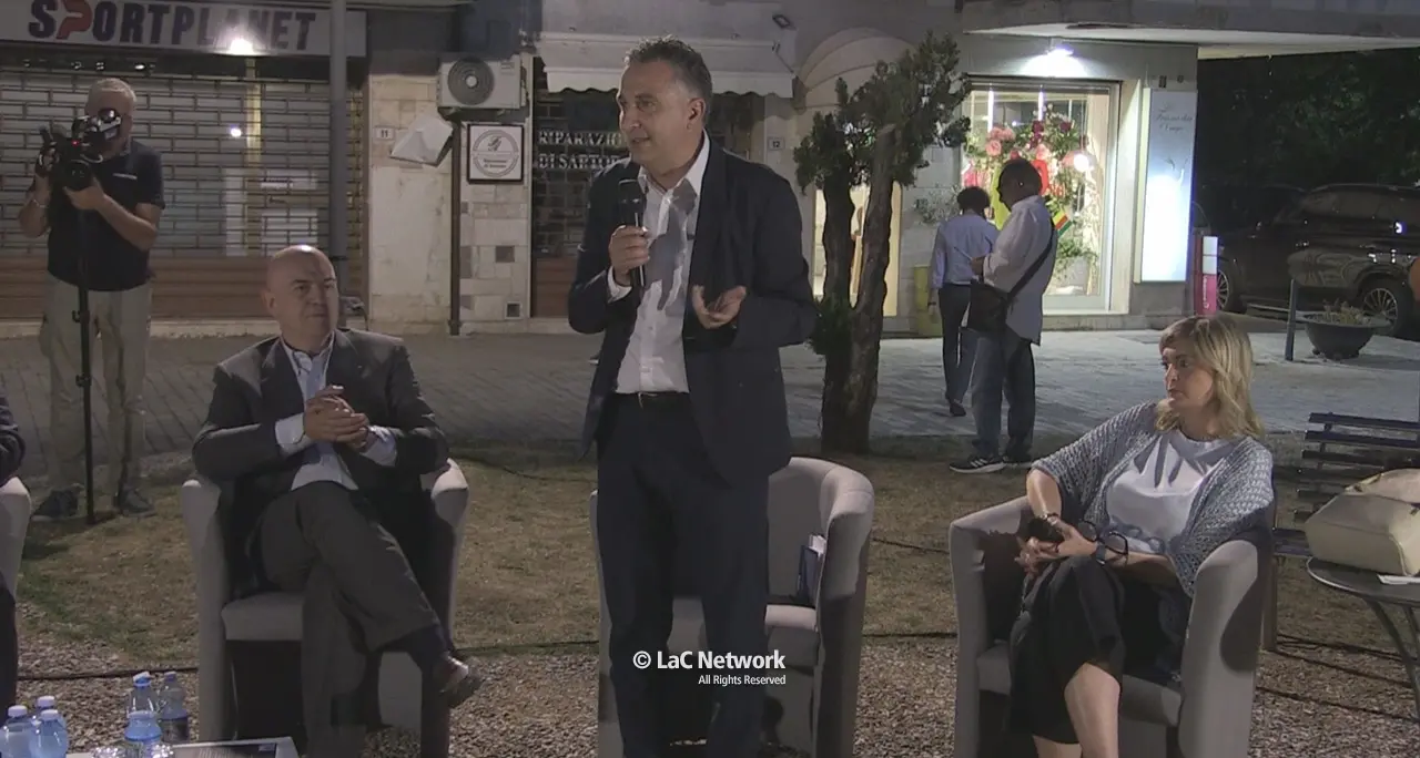 Idm è già in campagna elettorale. E Orlandino Greco bacchetta Calenda: «Contro Occhiuto dichiarazioni disdicevoli»\n