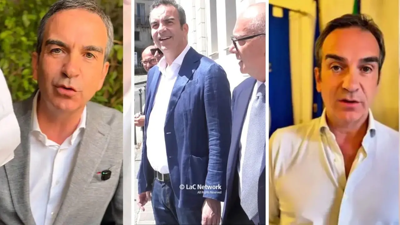Lo strappo di Occhiuto, cronistoria dello psicodramma politico che in 51 giorni ha sconvolto la Calabria