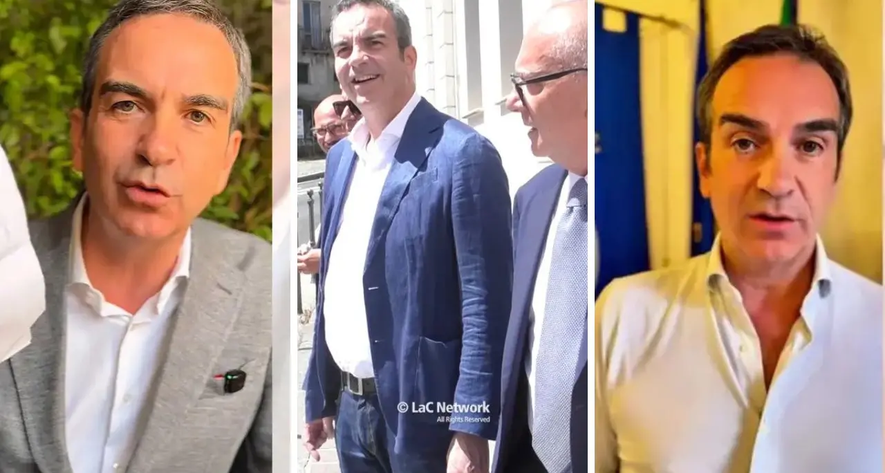 Lo strappo di Occhiuto, cronistoria dello psicodramma politico che in 51 giorni ha sconvolto la Calabria