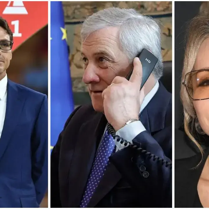 Tajani fa il leader, ma comandano i Berlusconi: fra abbracci e “consigli da amici”\u00A0a Cologno si riscrive Forza Italia\n
