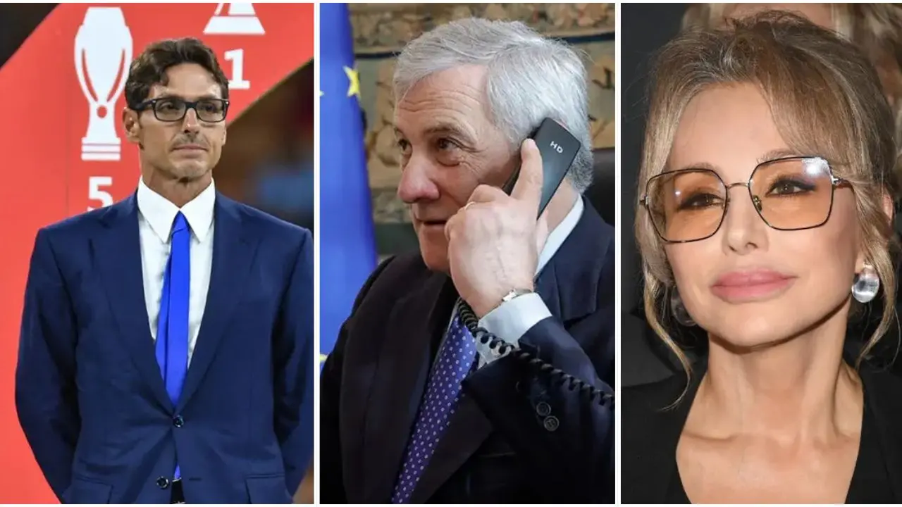 Tajani fa il leader, ma comandano i Berlusconi: fra abbracci e “consigli da amici”\u00A0a Cologno si riscrive Forza Italia\n