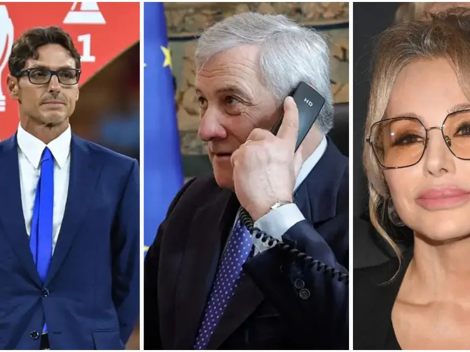 Tajani fa il leader, ma comandano i Berlusconi: fra abbracci e “consigli da amici” a Cologno si riscrive Forza Italia