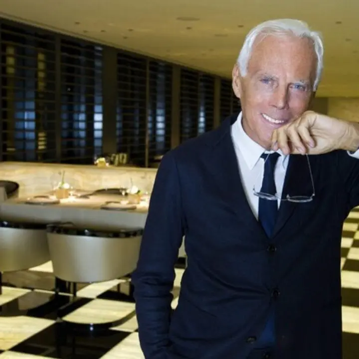Lo schiavismo va di moda, ma si paga: maxi multa da 3,5 milioni per Giorgio Armani Spa\n