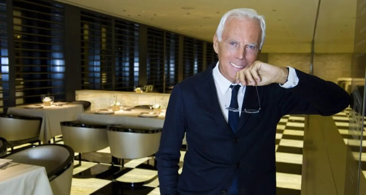 Lo schiavismo va di moda, ma si paga: maxi multa da 3,5 milioni per Giorgio Armani Spa\n