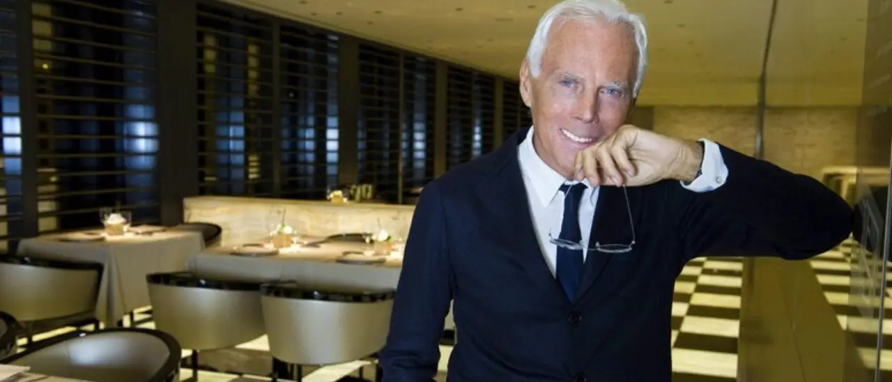 Lo schiavismo va di moda, ma si paga: maxi multa da 3,5 milioni per Giorgio Armani Spa\n