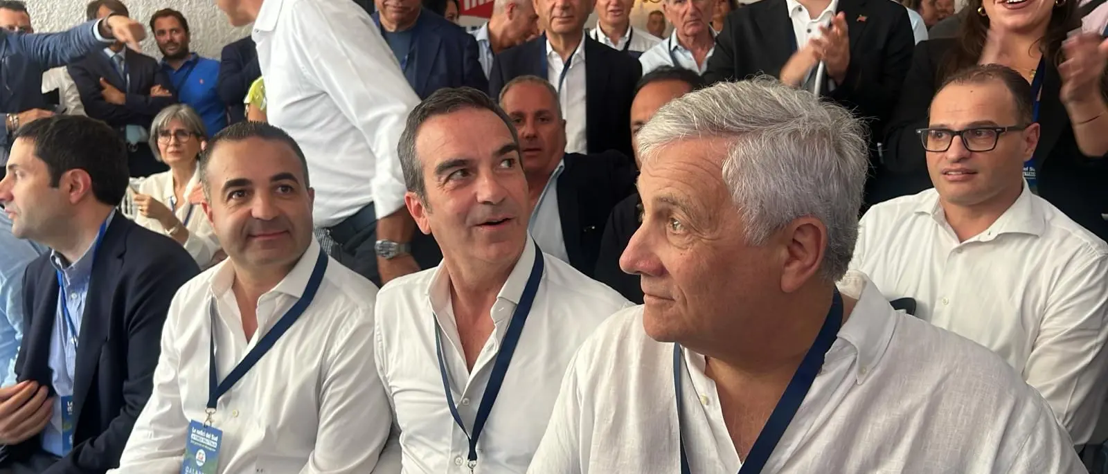 Occhiuto agli Stati generali di Fi: «Lascio perché dopo l’inchiesta la burocrazia si è fermata. Cannizzaro? È il numero uno» - LIVE\n\n\n