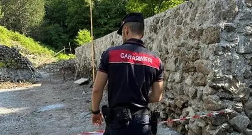 Morano Calabro, abusivismo edilizio nel Parco del Pollino