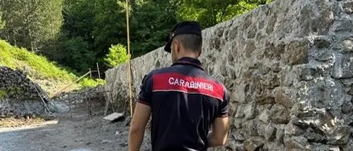 Morano Calabro, abusivismo edilizio nel Parco del Pollino