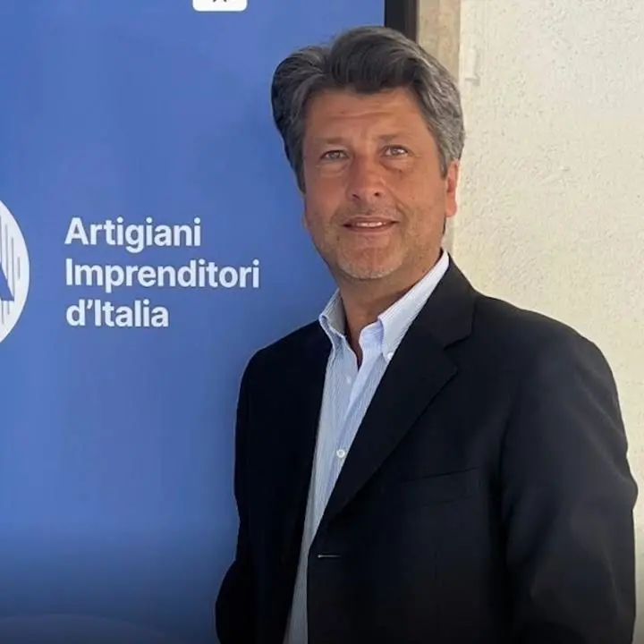 Magarò esulta per l’elezione di Michele Marchese al vertice del Cna