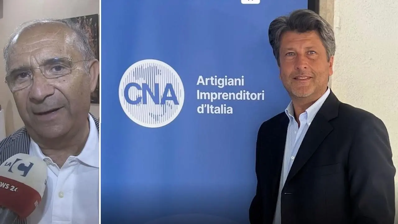Magarò esulta per l’elezione di Michele Marchese al vertice del Cna