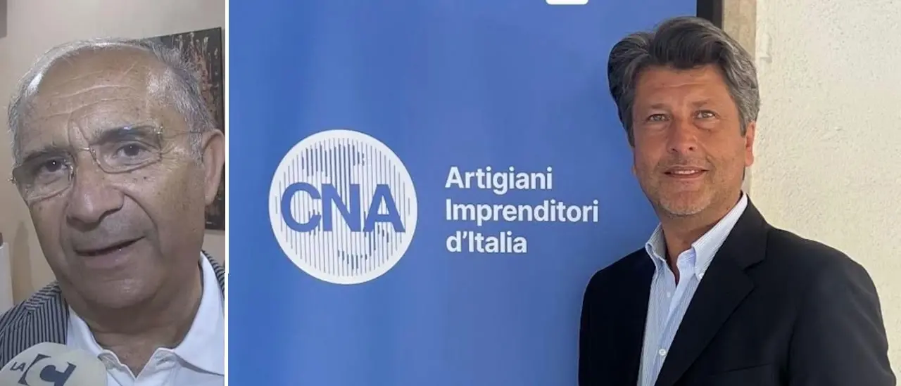 Magarò esulta per l’elezione di Michele Marchese al vertice del Cna