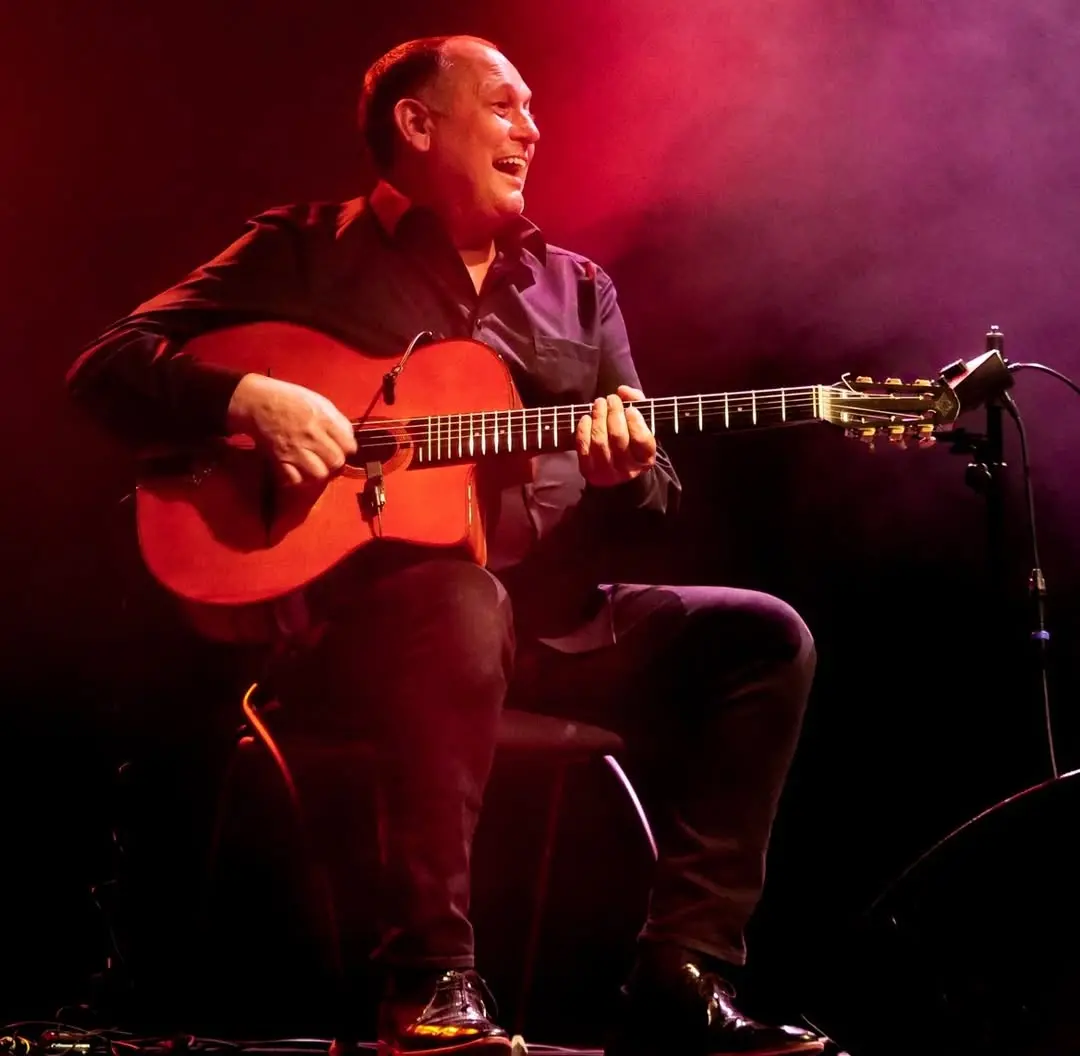 Stochelo Rosenberg apre il Festival Internazionale della Chitarra di Lagonegro con “Italian Vibes”\n
