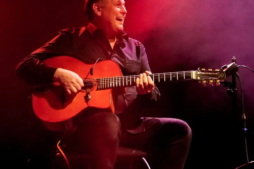 Stochelo Rosenberg apre il Festival Internazionale della Chitarra di Lagonegro con “Italian Vibes”\n