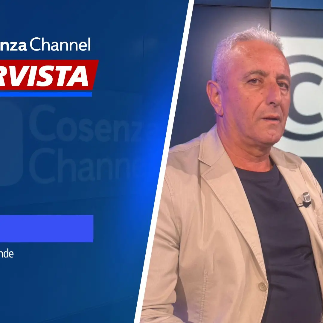 Processo Reset, Pino Munno dopo l’assoluzione: «Ho servito Rende non la ‘ndrangheta» | VIDEO\n