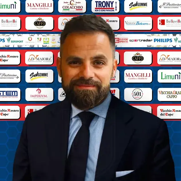 Cosenza, il vice del ds Fabio Lupo sarà Domenico Roma