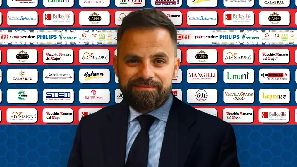 Cosenza, il vice del ds Fabio Lupo sarà Domenico Roma