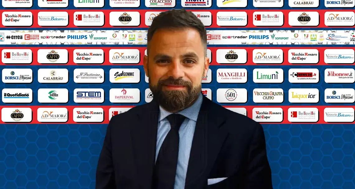 Cosenza, il vice del ds Fabio Lupo sarà Domenico Roma