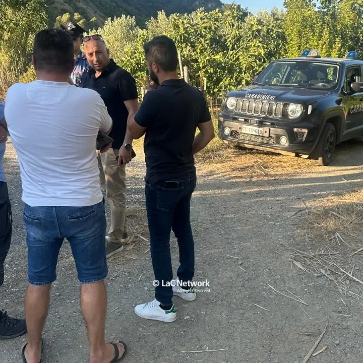 Trovato morto in una scarpata il medico Antonio Blaganò: individuato dai Cacciatori di Calabria